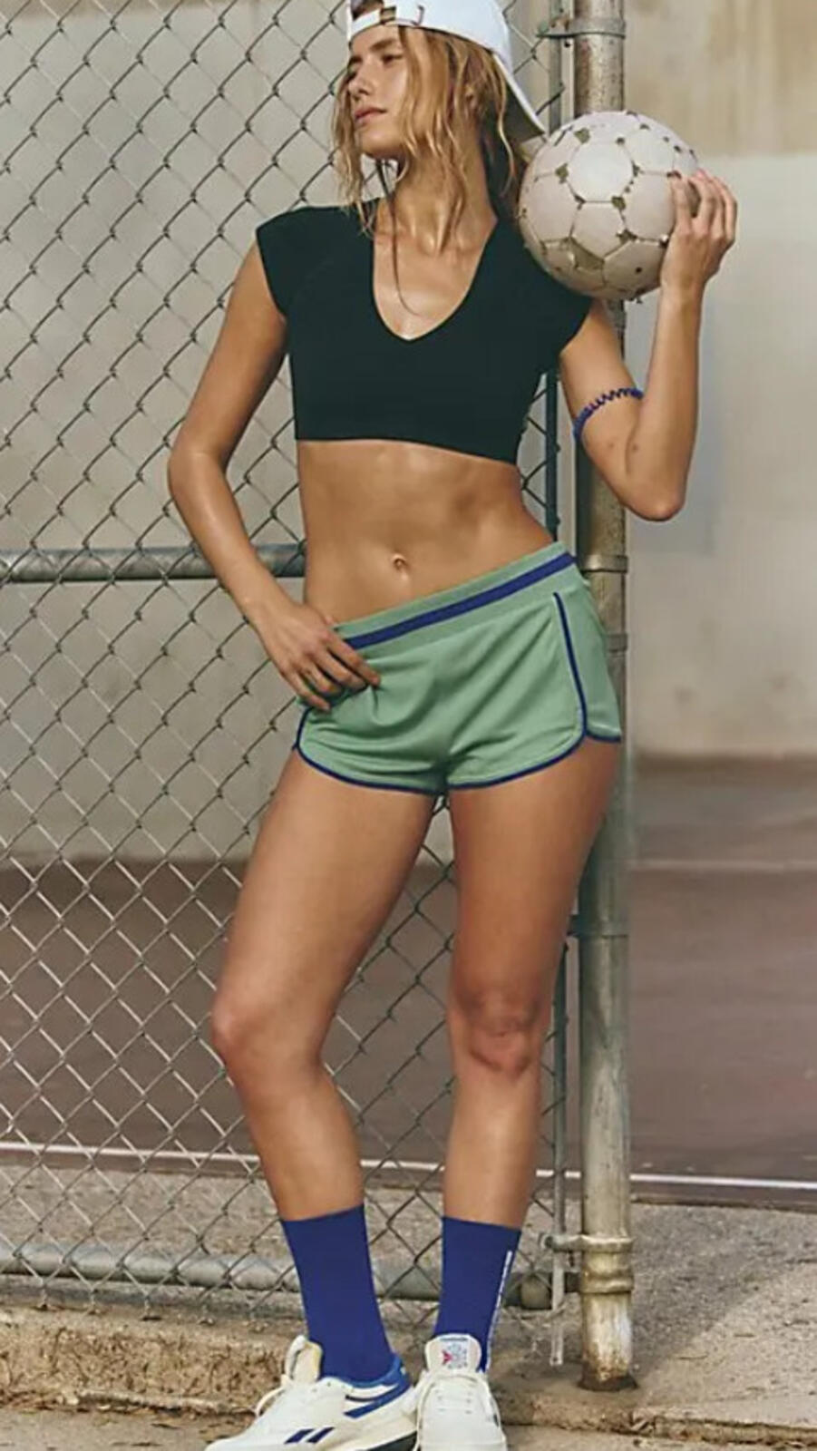 Free People FP Movement Prep In Your Step Shorts Several Colors.