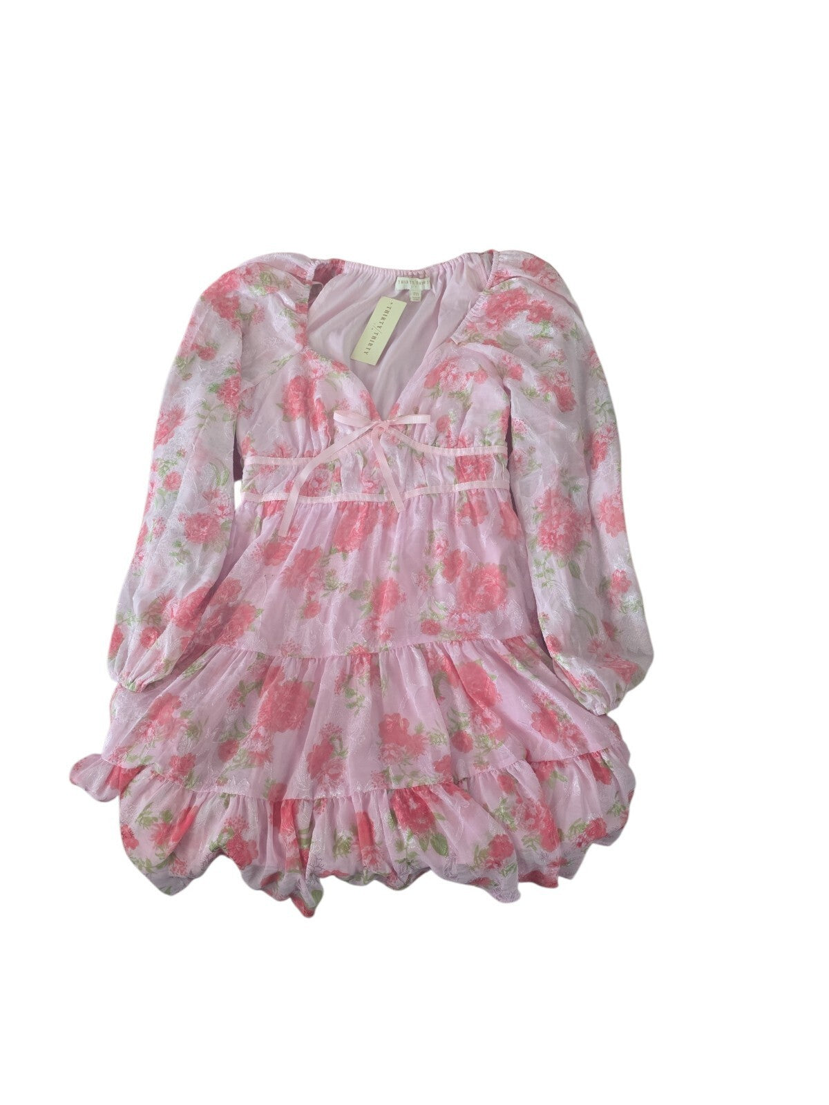 Thirty Thirty Dress