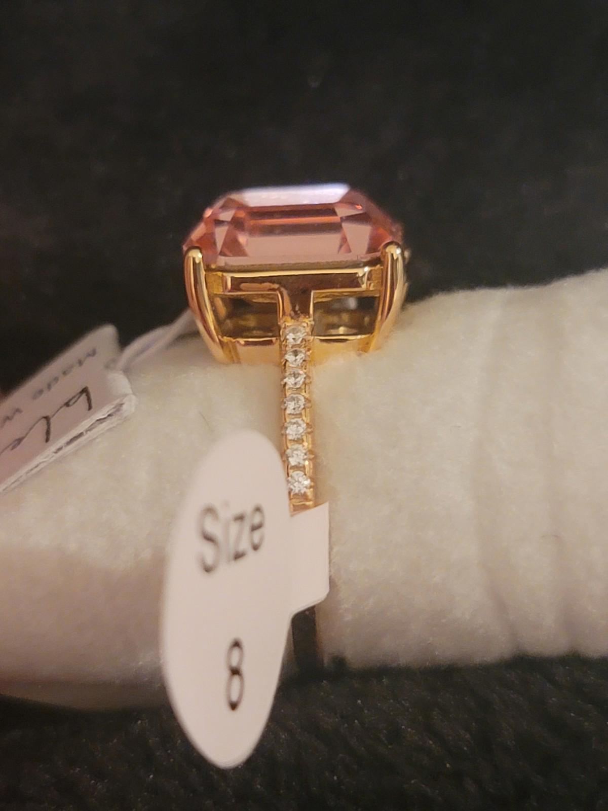 Womens Ring Size 8