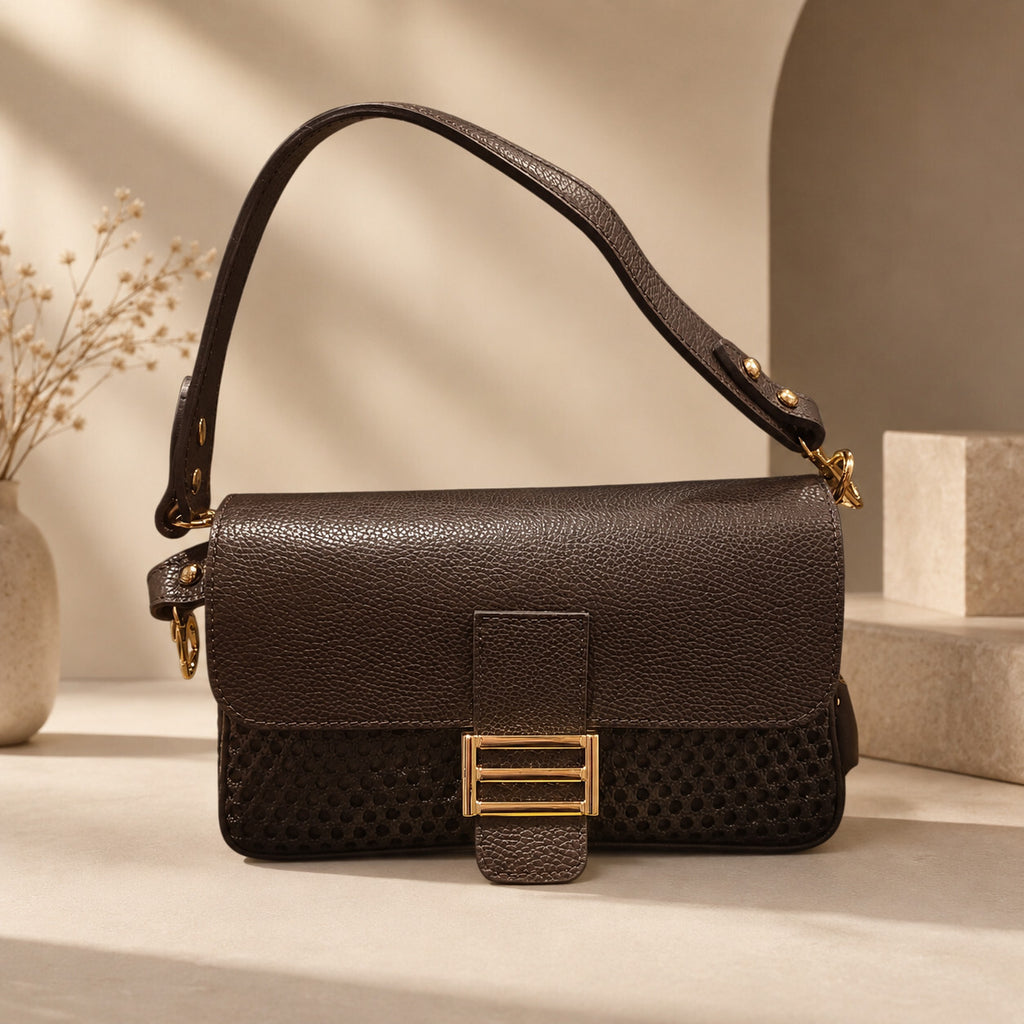 Divina Firenze Woven Bag