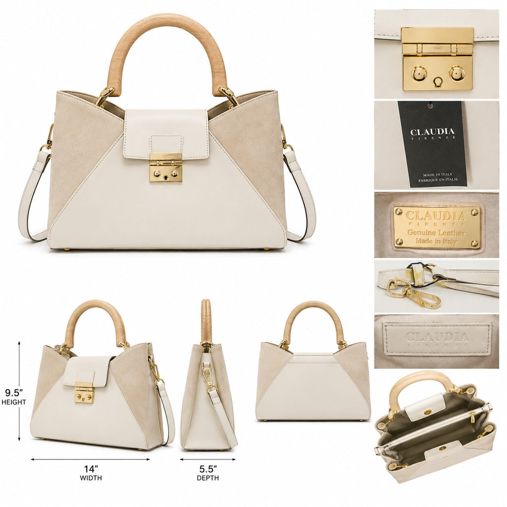Claudia Firenze Handbag