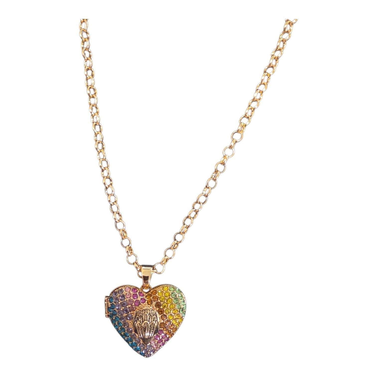 Kurt Geiger Heart Locket