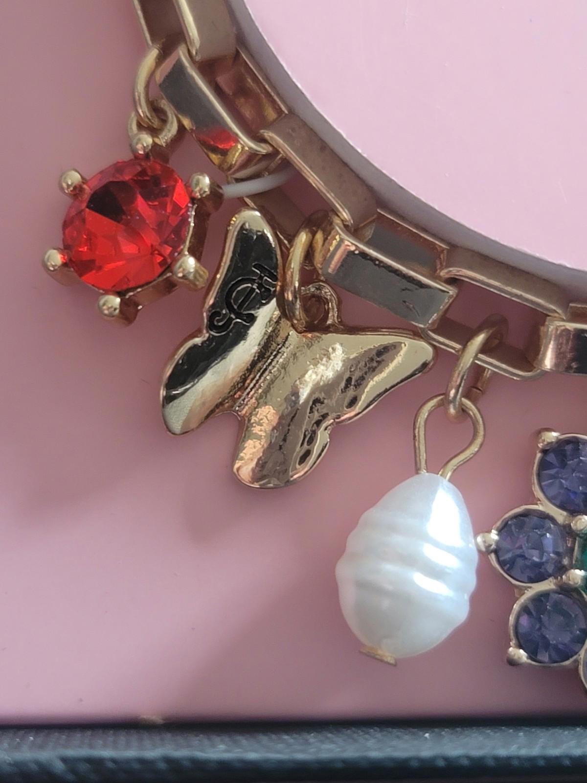 Juicy Couture Charm Bracelet