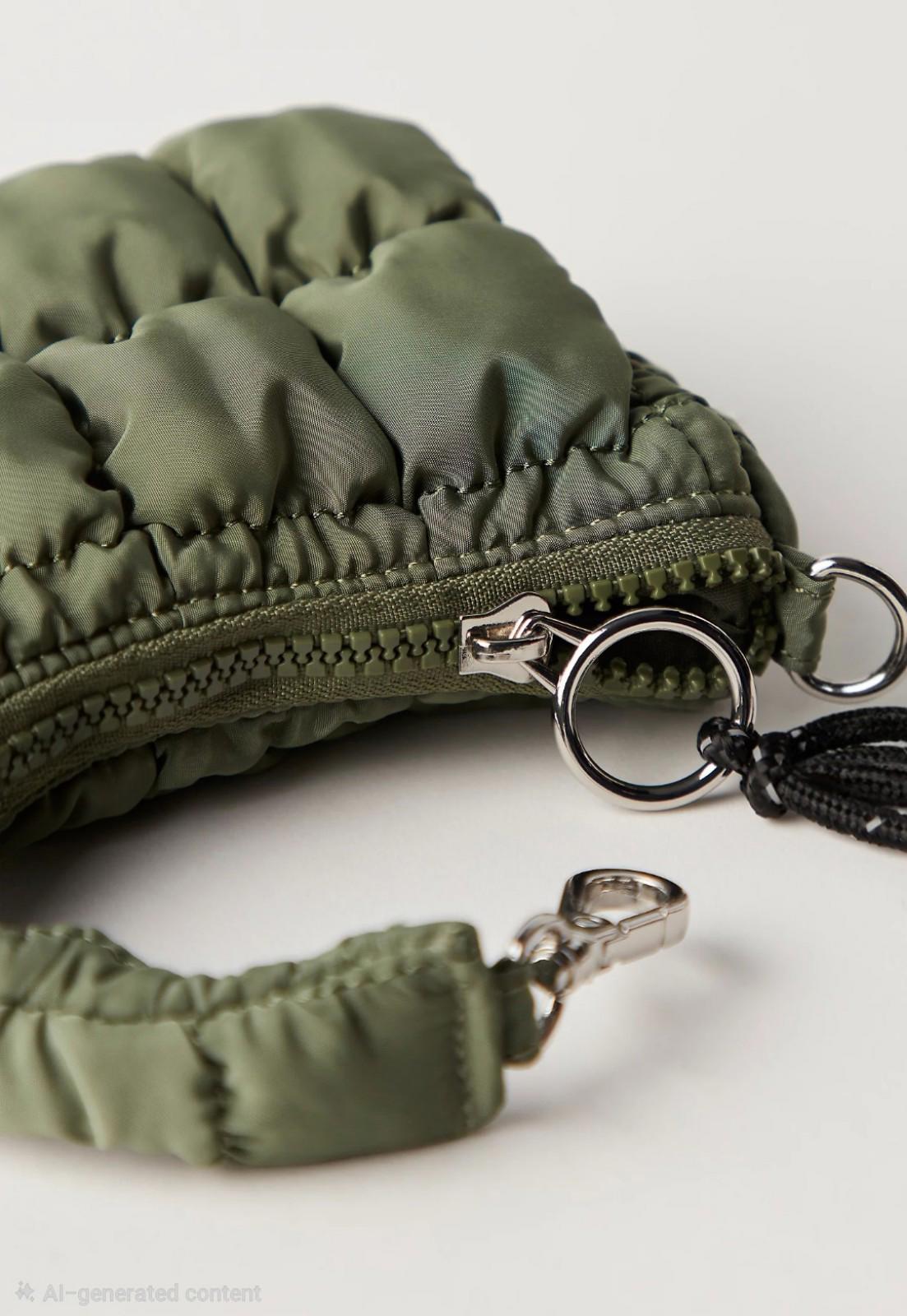 Free People Movement Quilted Micro Pouch