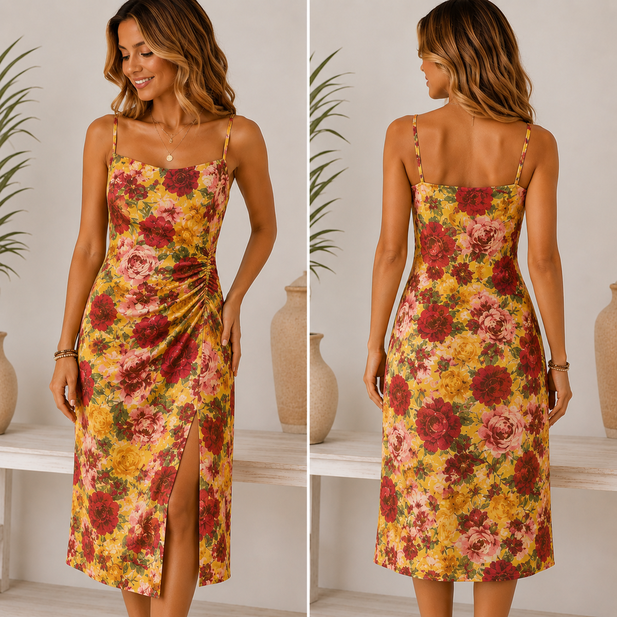 Verte Los Angeles Dress Collection