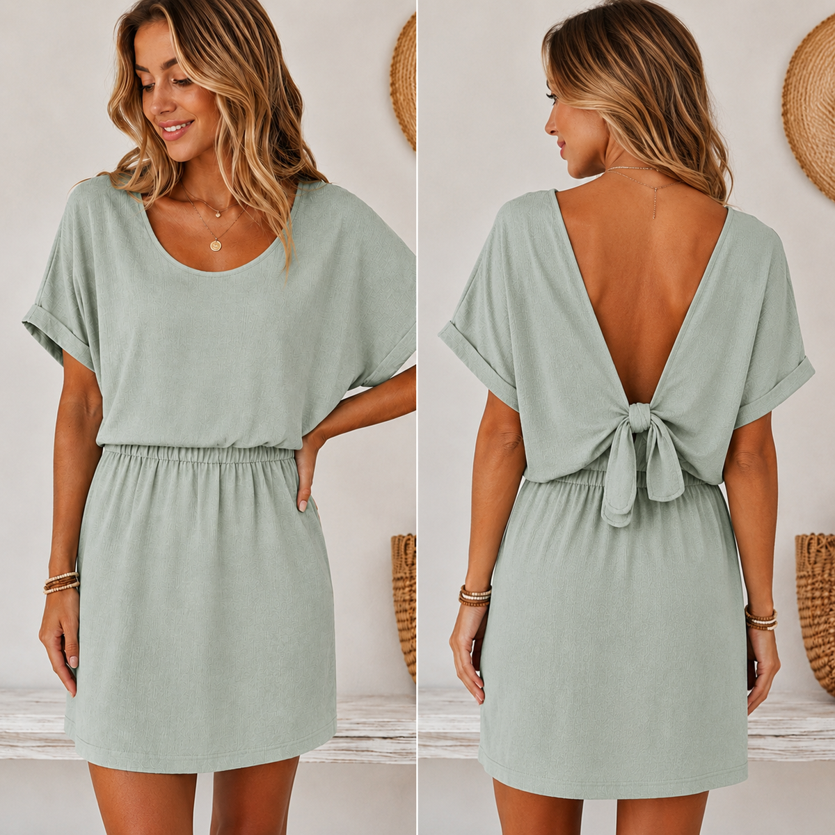 Verte Los Angeles Dress Collection