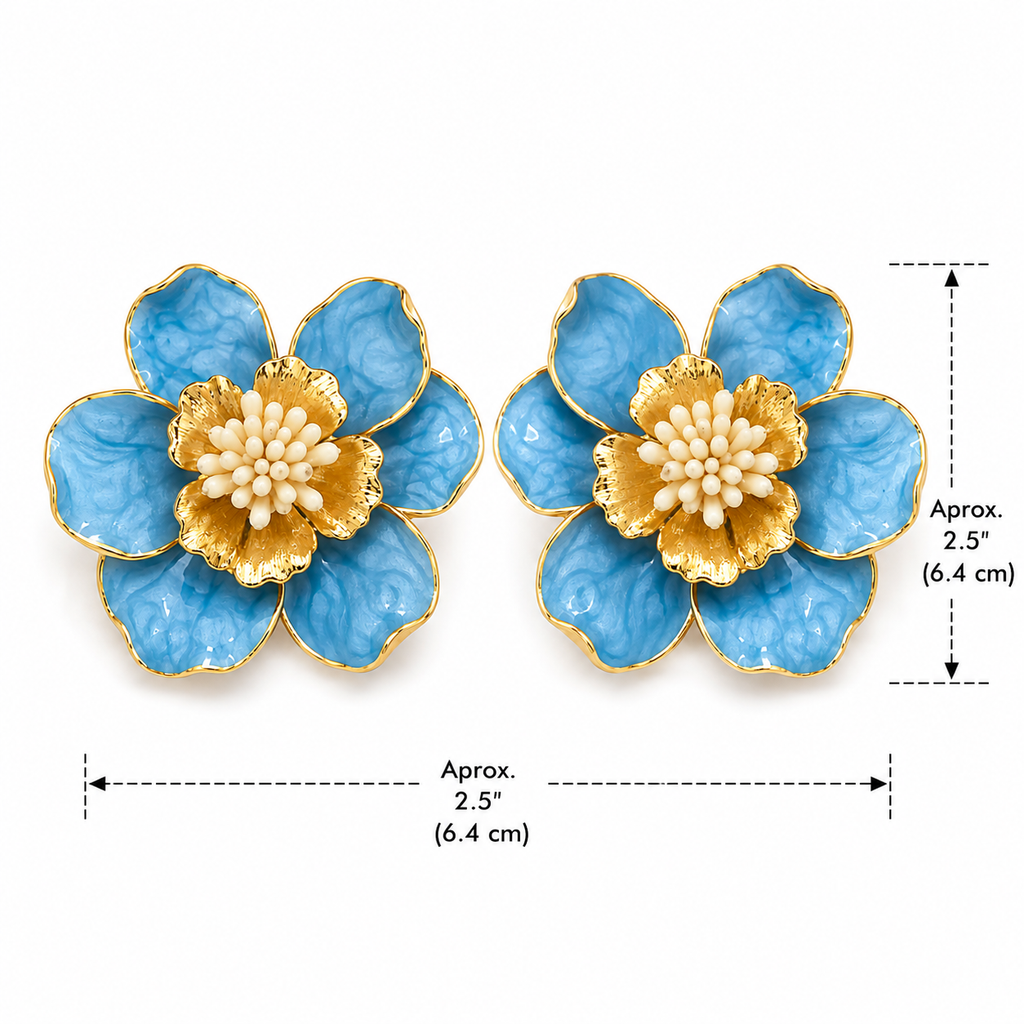 Serafina San Francisco Earrings Several Colors