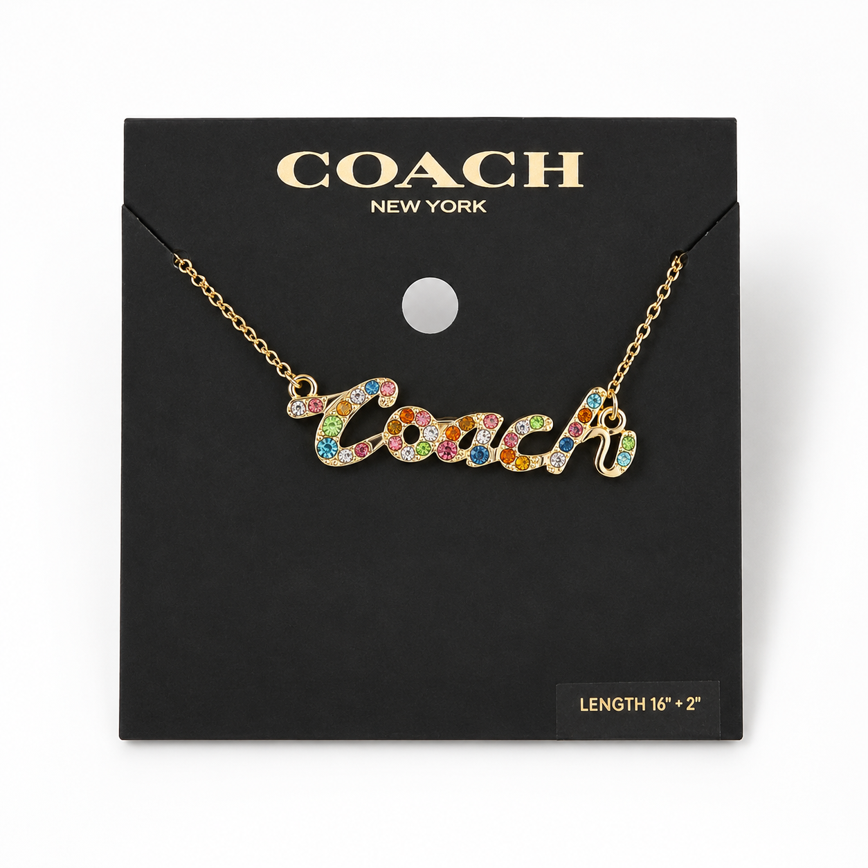 Coach Jewelry