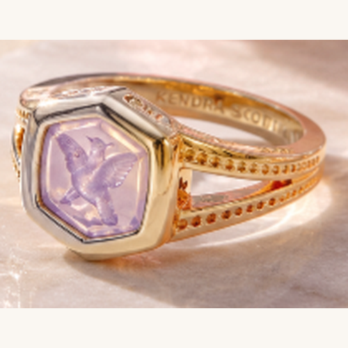 Kendra Scott Davie Statement Ring