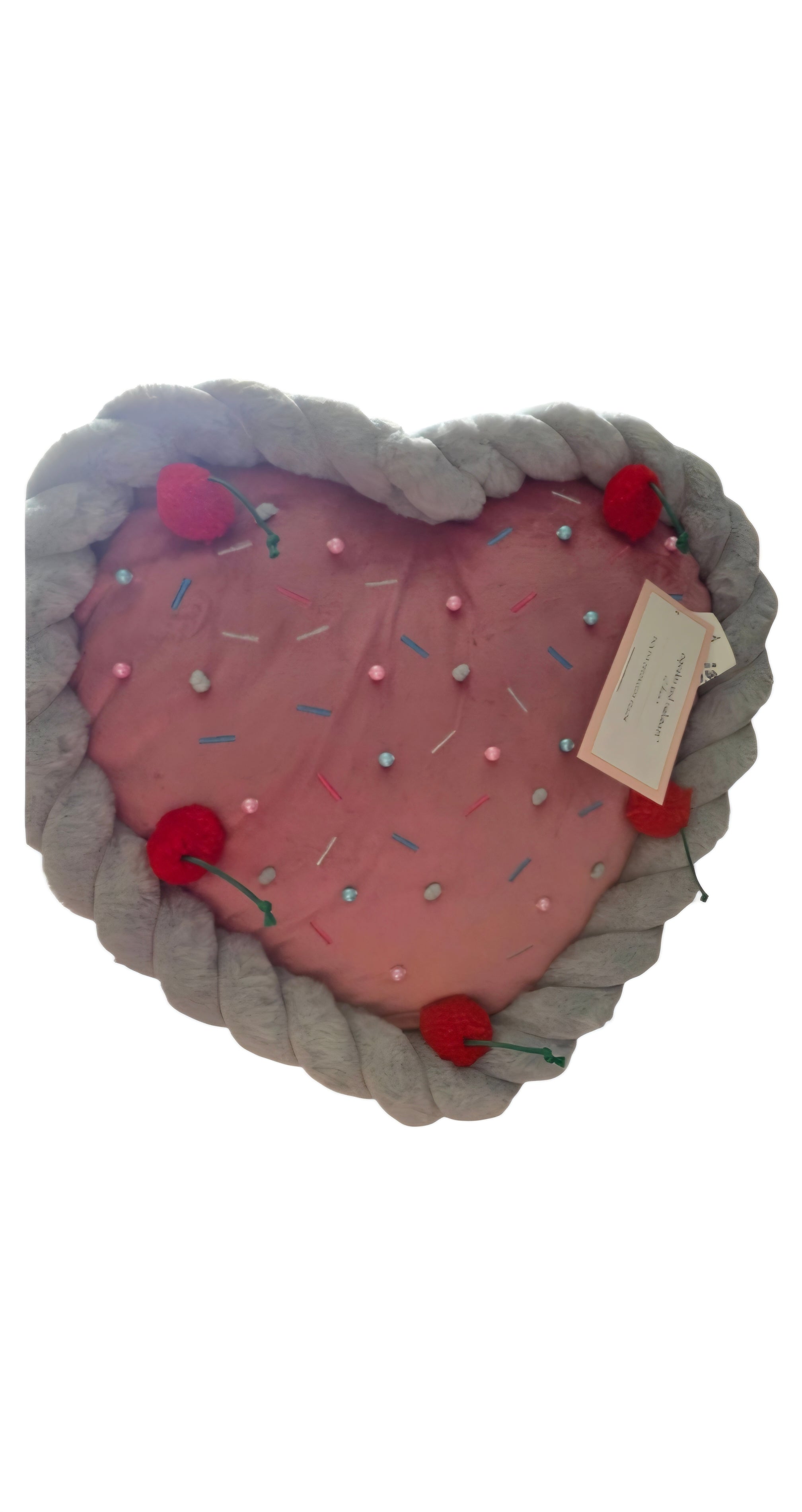 Cupcakes and Cashmere VIRAL Cake Pillow