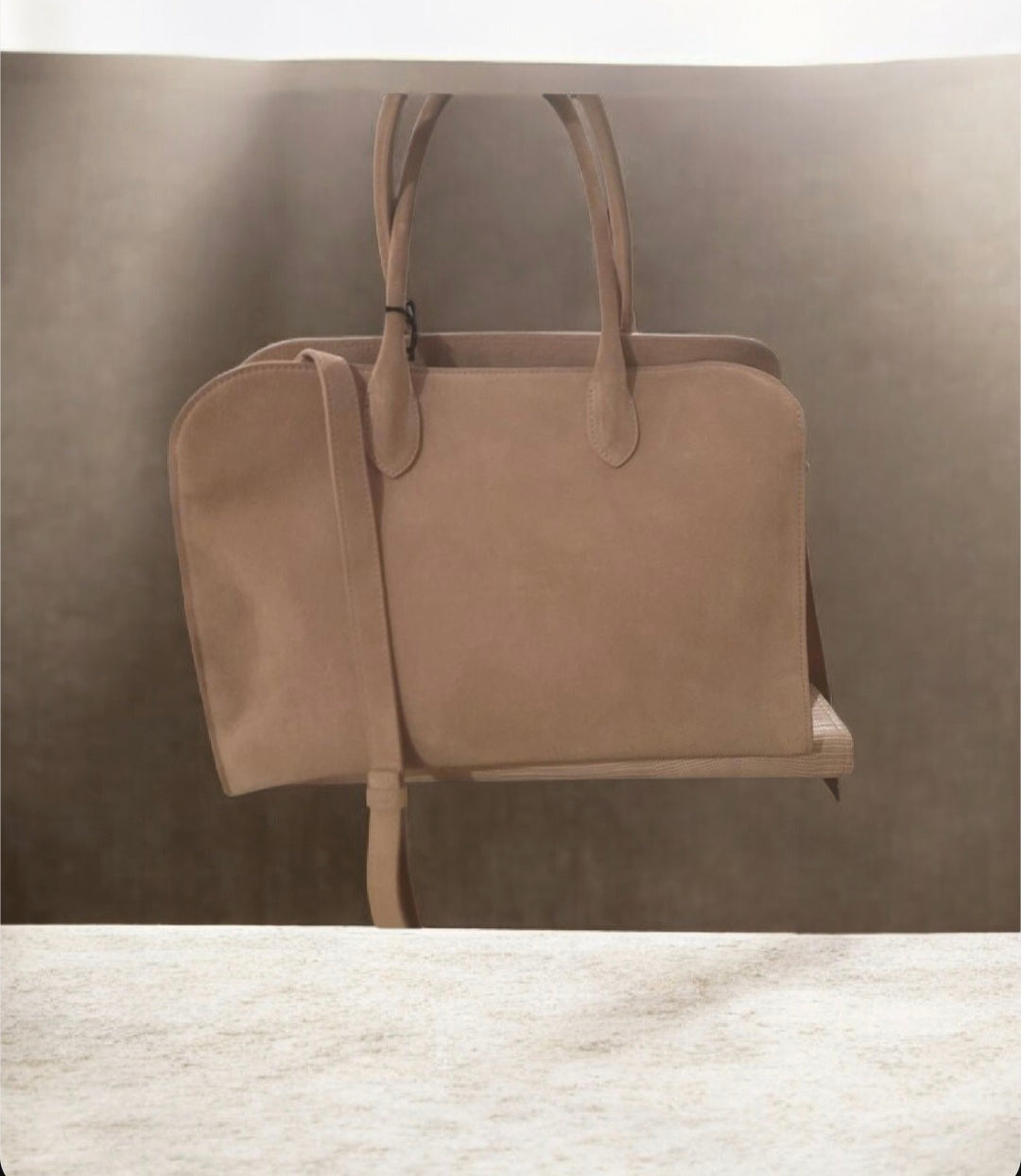 Claudia Firenze Viral Suede Bag